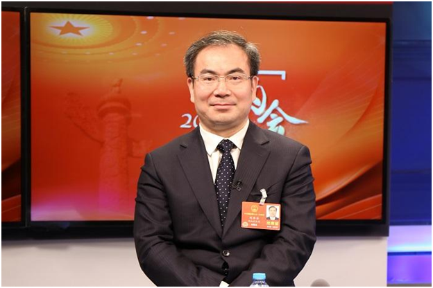 全國人大代表、張家界市市長劉革安：扶持發(fā)展“小新星”企業(yè)，推進(jìn)企業(yè)上市“破零倍增”計(jì)劃